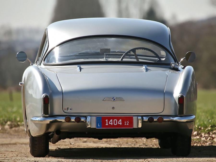  Talbot-Lago T14 LS 1955 года  (фото 9 из 27)